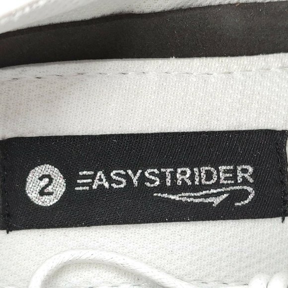 Easy Strider Unisex Kids Textured Lace Up Oxford 2T NEW - Picture 9 of 11